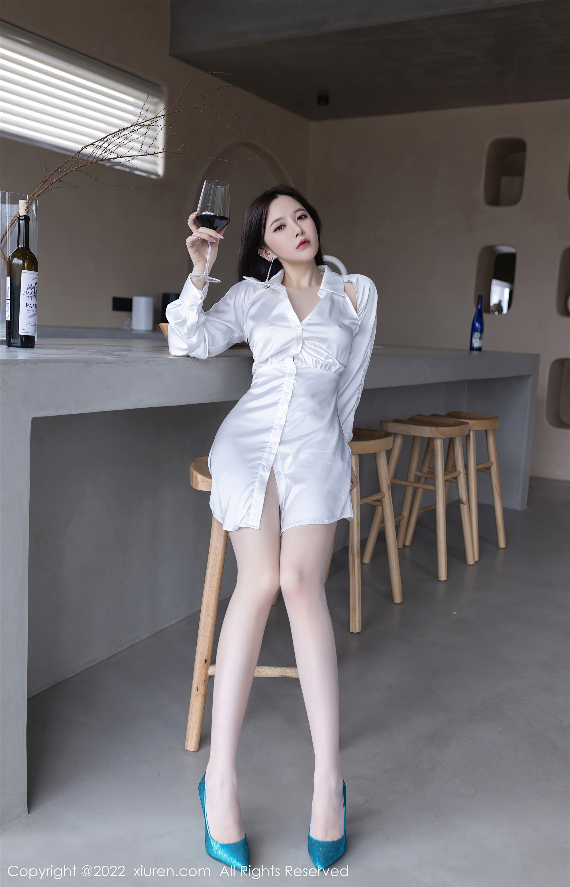 Xiuren秀人网 2022.07.15 NO.5286 鱼子酱Fish